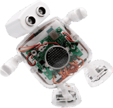 ロボットプログラミング体験体験