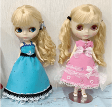 服飾のお仕事体験